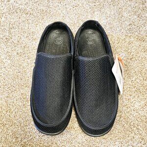 Crocs Men's Santa Cruz slip-on loafers